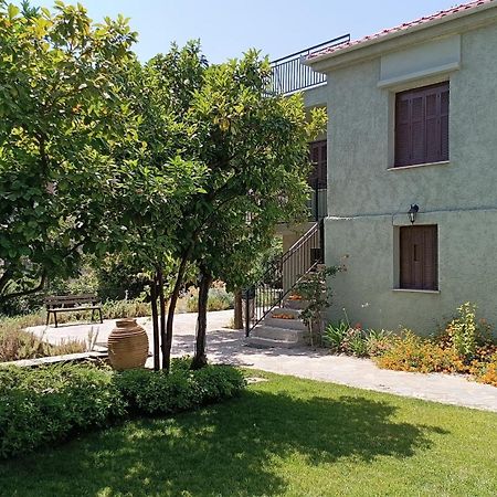 Betty'S Garden House Villa Nea Anchialos Ngoại thất bức ảnh