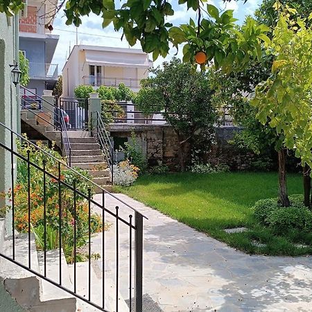 Betty'S Garden House Villa Nea Anchialos Ngoại thất bức ảnh