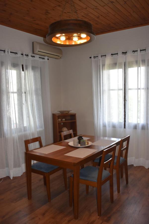 Betty'S Garden House Villa Nea Anchialos Ngoại thất bức ảnh