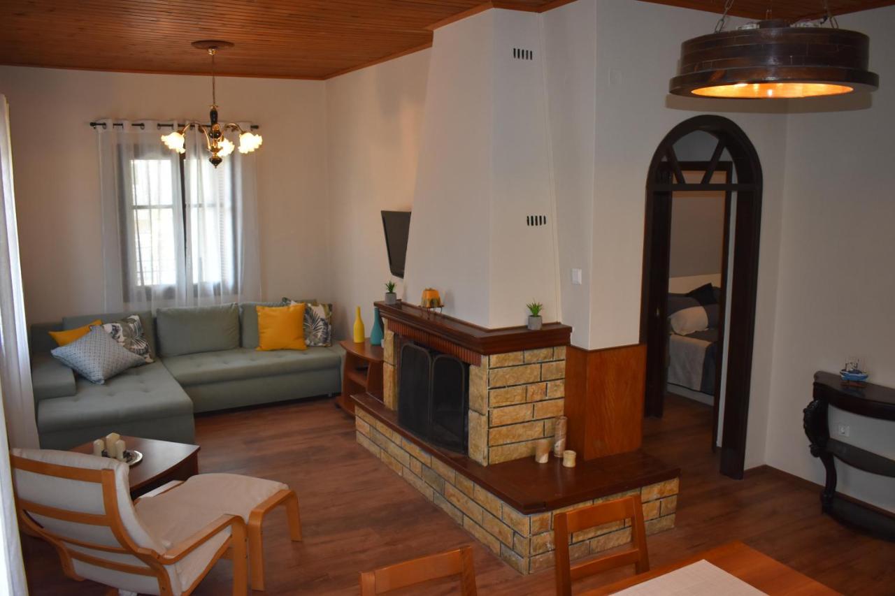 Betty'S Garden House Villa Nea Anchialos Ngoại thất bức ảnh