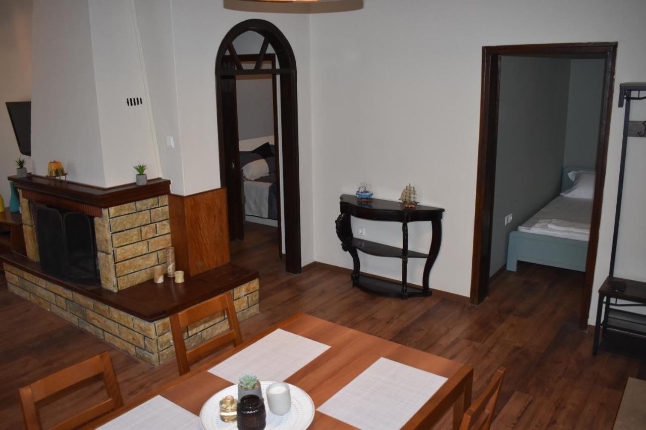 Betty'S Garden House Villa Nea Anchialos Ngoại thất bức ảnh