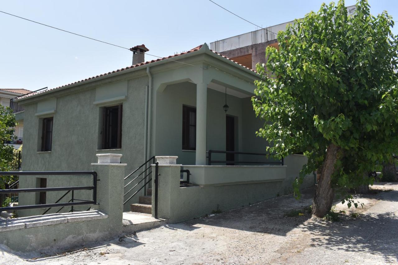Betty'S Garden House Villa Nea Anchialos Ngoại thất bức ảnh