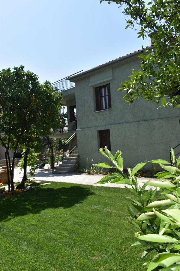 Betty'S Garden House Villa Nea Anchialos Ngoại thất bức ảnh