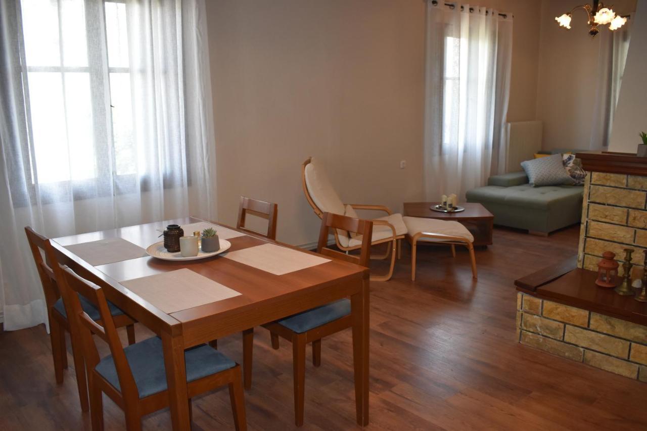 Betty'S Garden House Villa Nea Anchialos Ngoại thất bức ảnh