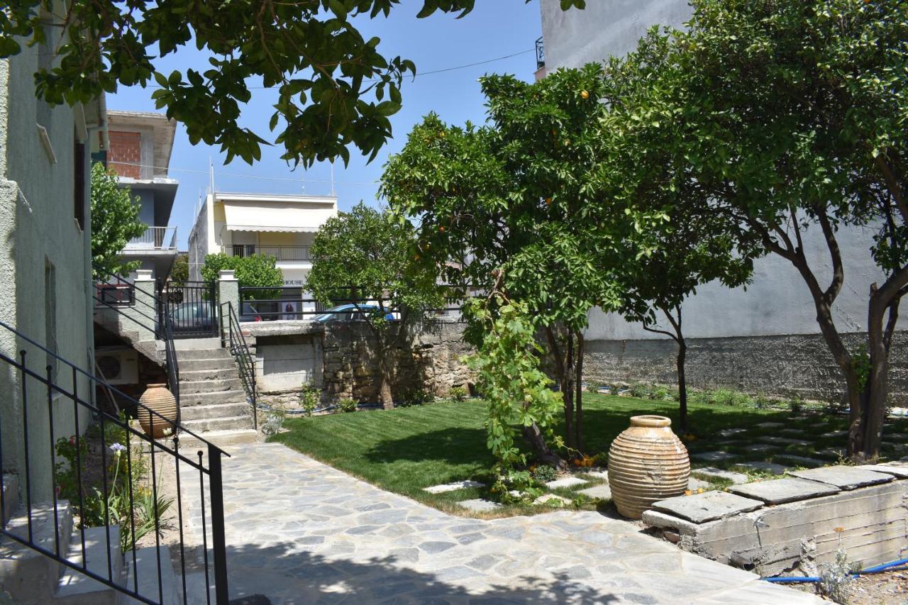 Betty'S Garden House Villa Nea Anchialos Ngoại thất bức ảnh