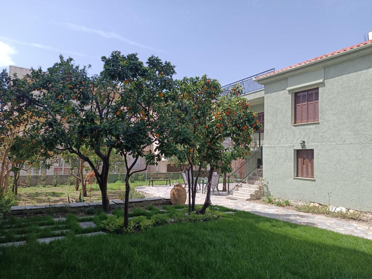 Betty'S Garden House Villa Nea Anchialos Ngoại thất bức ảnh