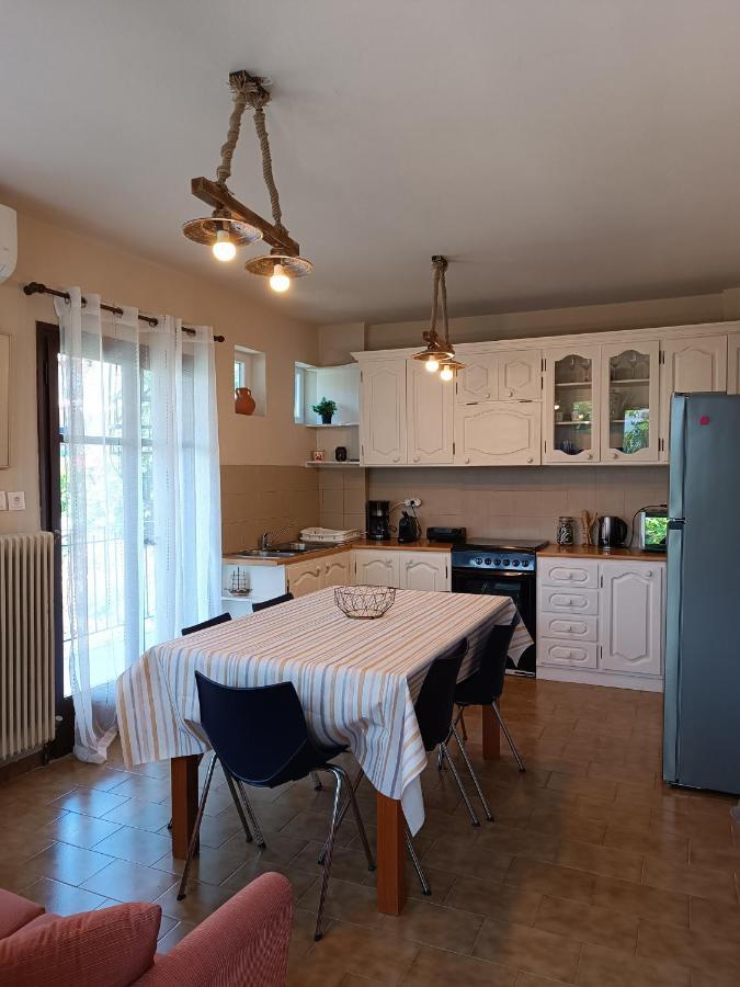 Betty'S Garden House Villa Nea Anchialos Ngoại thất bức ảnh