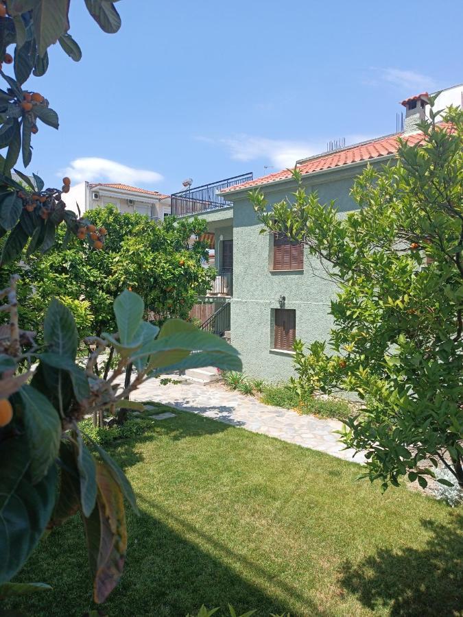 Betty'S Garden House Villa Nea Anchialos Ngoại thất bức ảnh