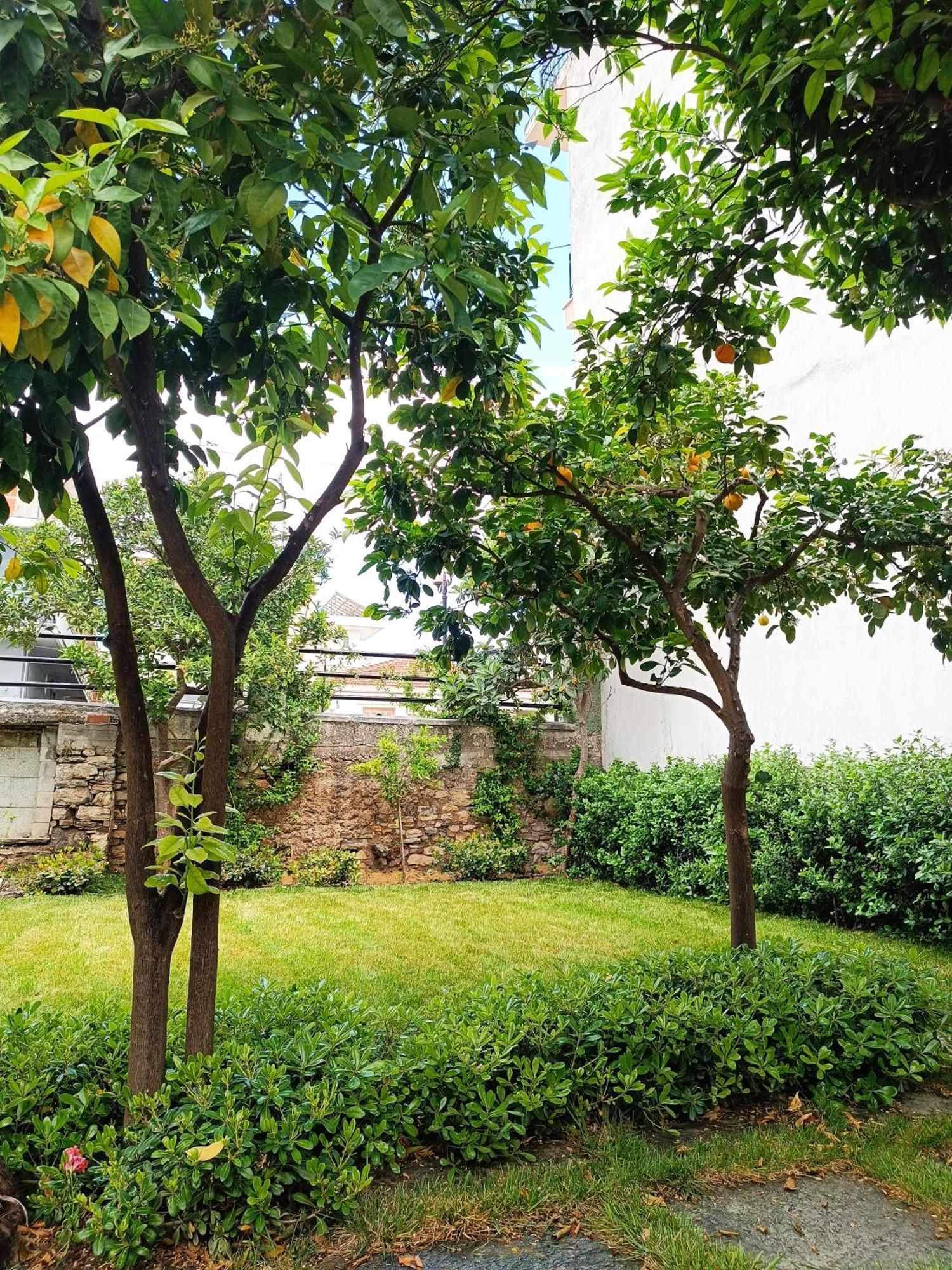 Betty'S Garden House Villa Nea Anchialos Ngoại thất bức ảnh