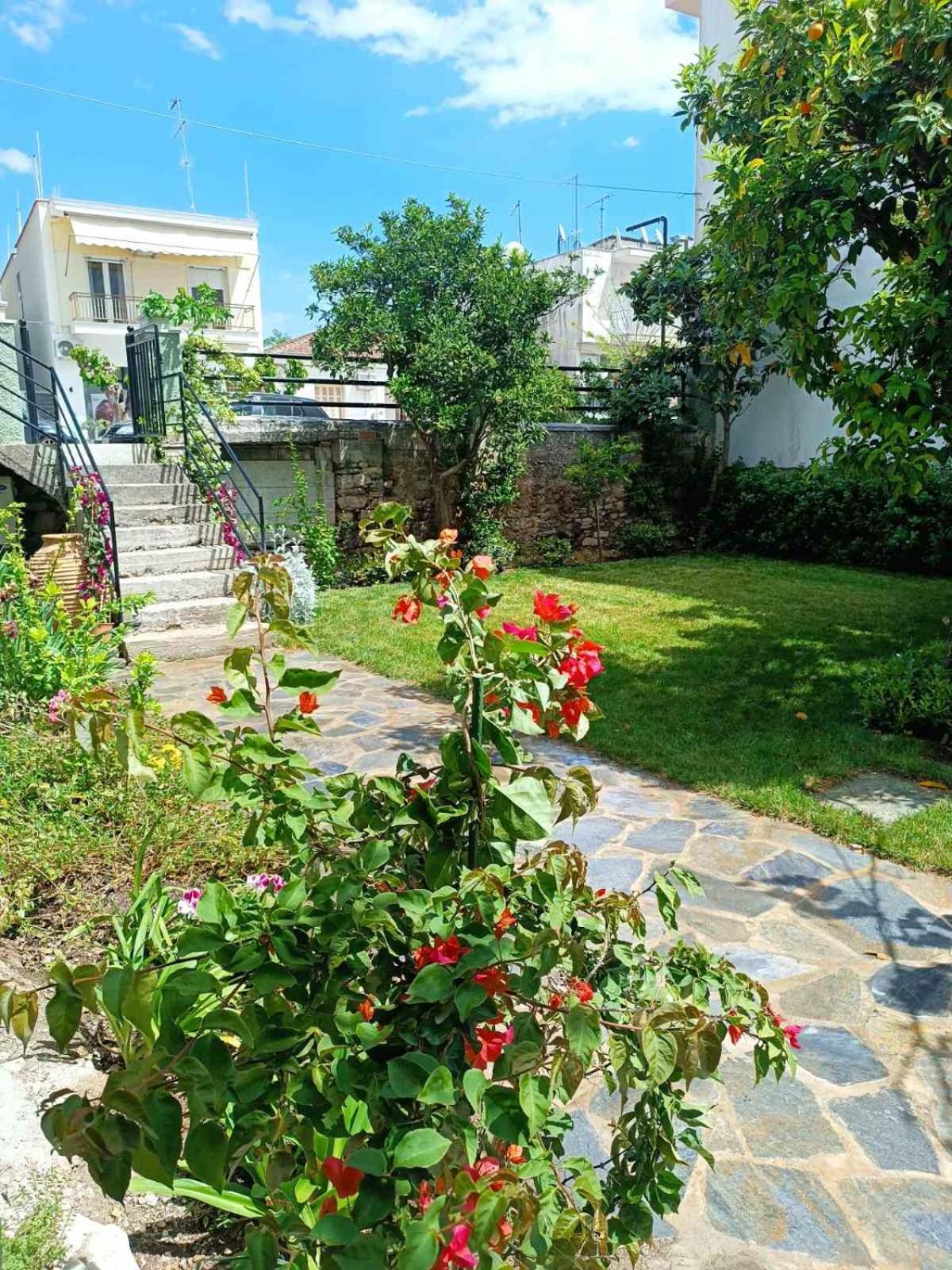 Betty'S Garden House Villa Nea Anchialos Ngoại thất bức ảnh